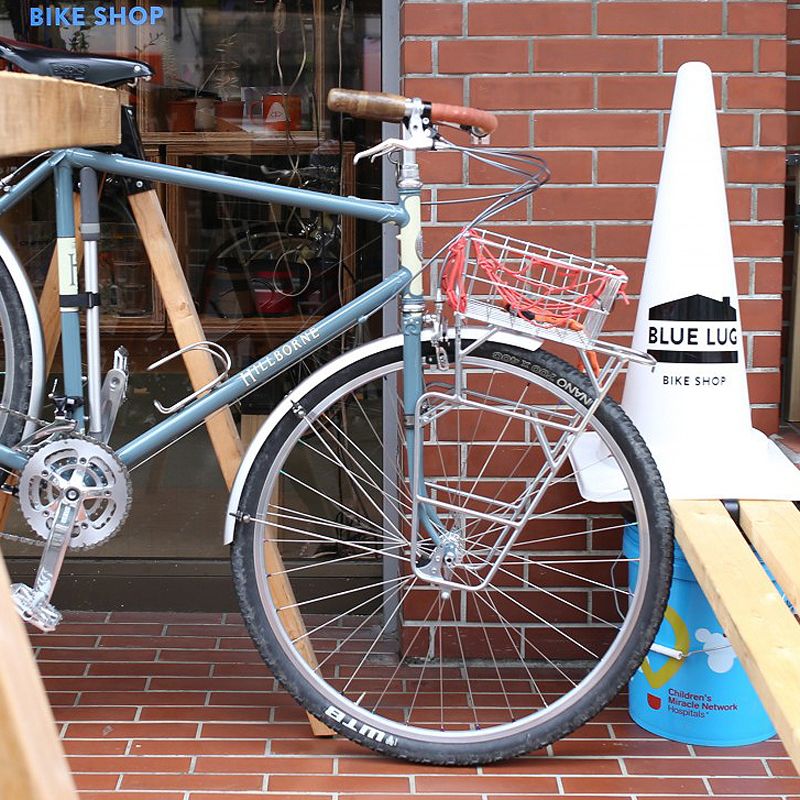 NITTO Rivendell Big Front Rack 34F