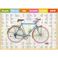 ADAM'S Bicycle Poster