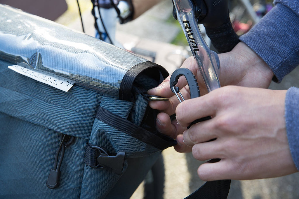 OUTER SHELL Rack Bag