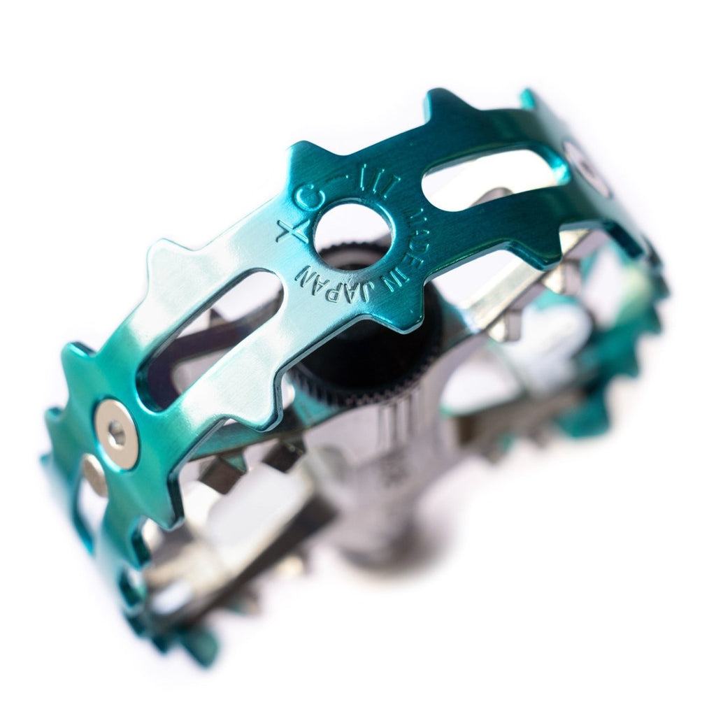 MKS XC-III Pedal Limited Color