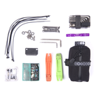 OUTER SHELL Mini Saddlebag