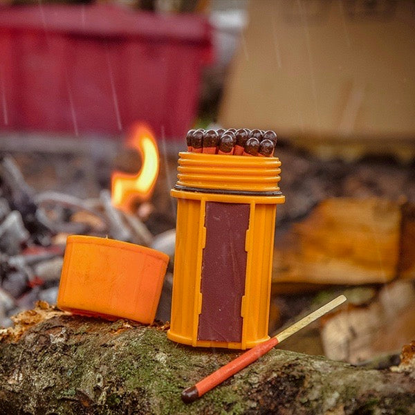 UCO Stormproof Match Kit