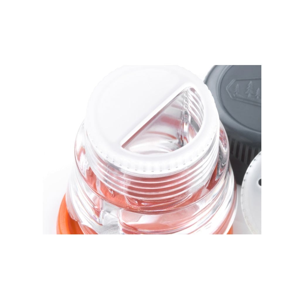 GSI OUTDOORS Ultralight Salt & Pepper Shaker