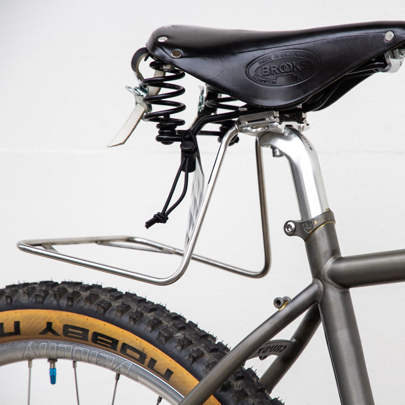 OCEAN AIR CYCLES Ã— NITTO Erlen 2.0 Saddle Bag Support