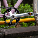 BLUE LUG XMC Triple Crank Set