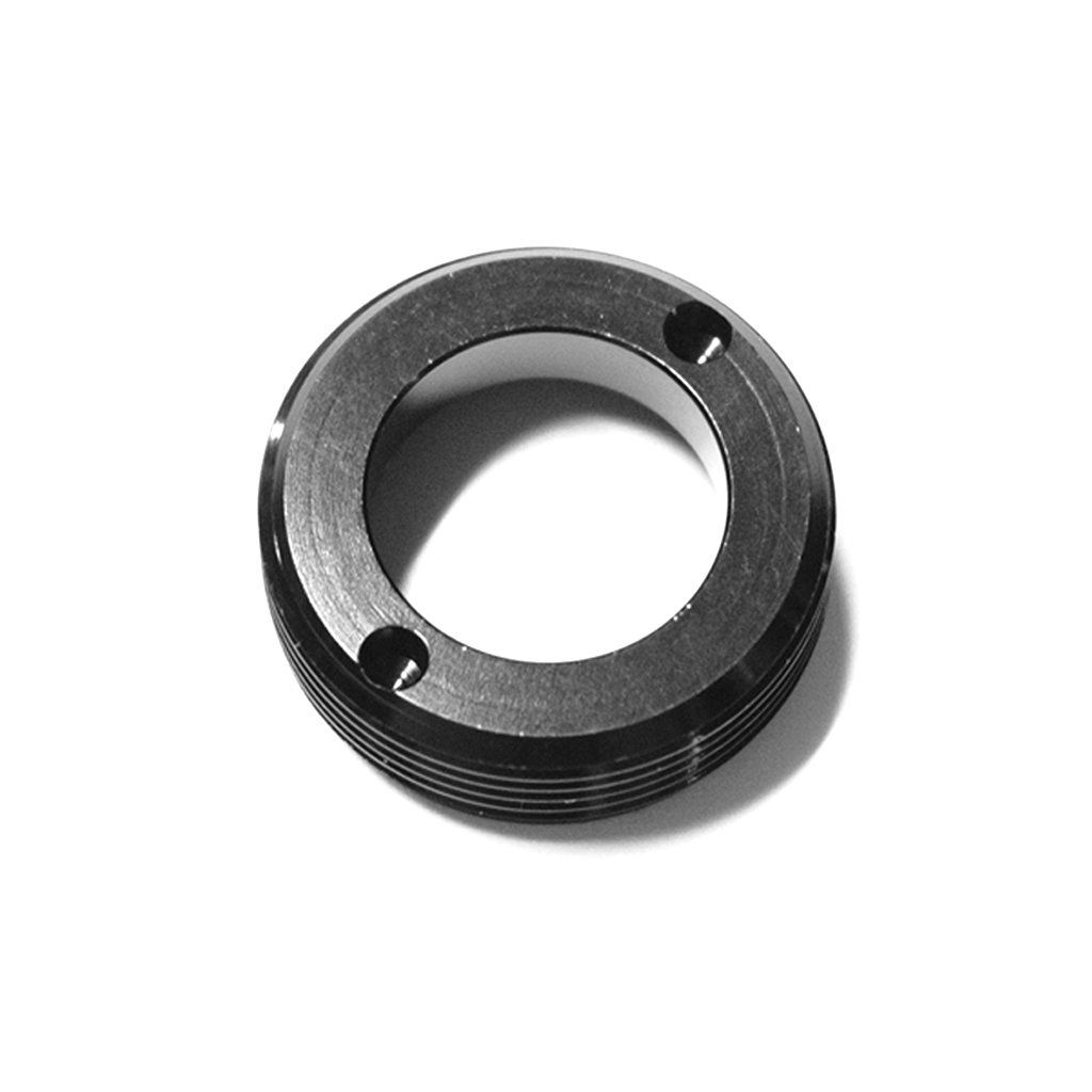 BLUE LUG Alloy Crank Cap Set