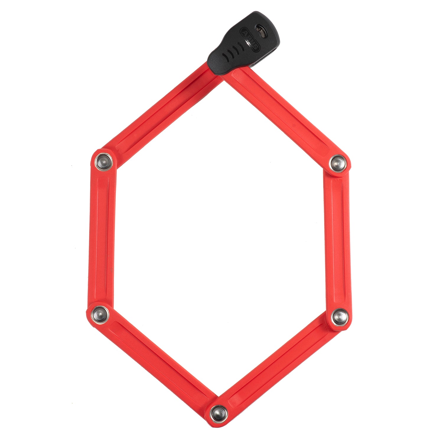 ABUS Bordo 6055C Lite 85cm 赤 ABUS Bordo Lite 6055C / 850mm