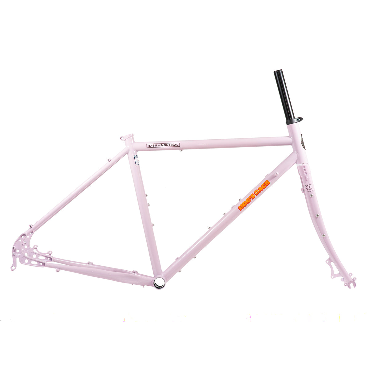 BASSI BIKES Hog's Back 2022