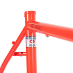 BASSI BIKES Hog's Back 2022
