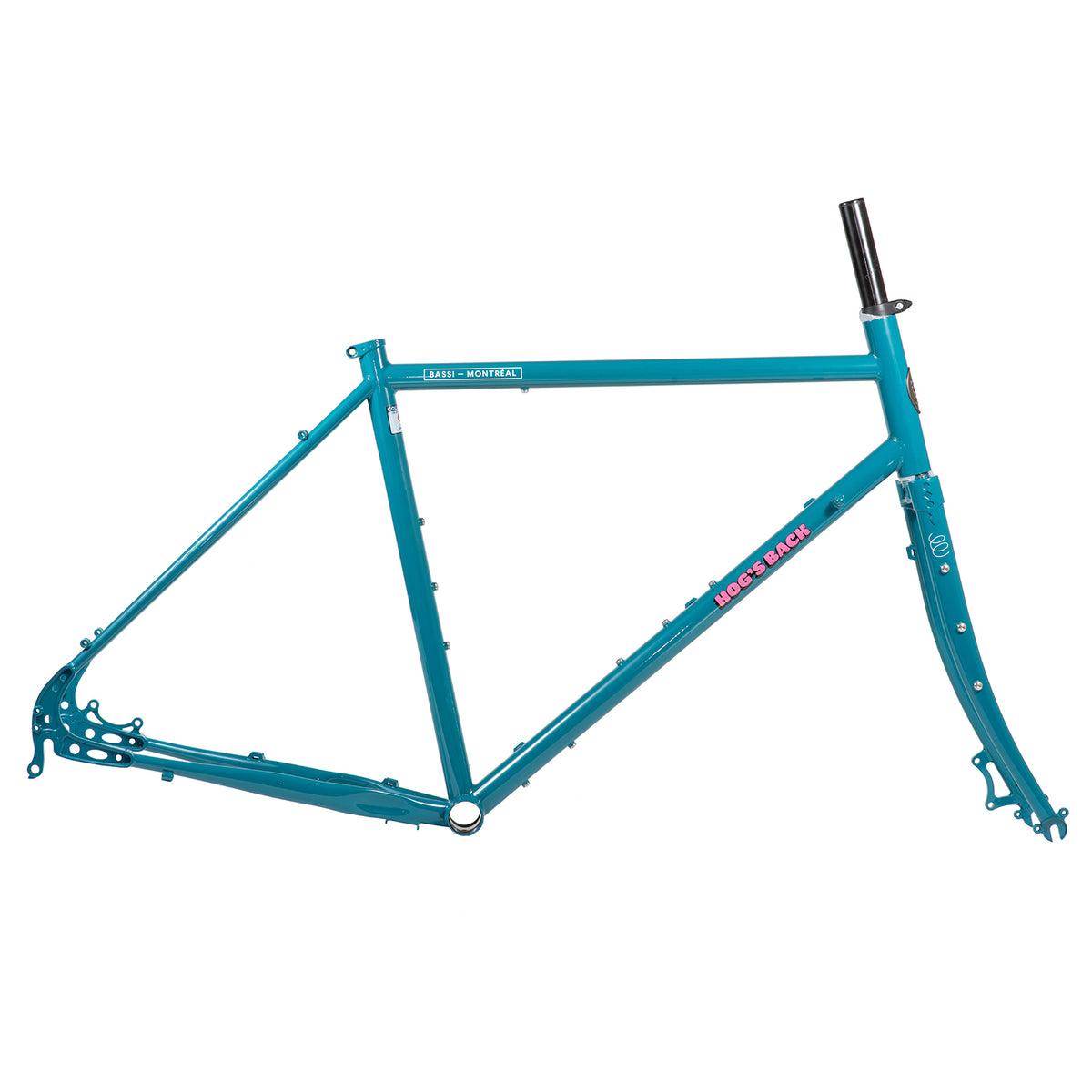 BASSI BIKES Hog's Back 2022