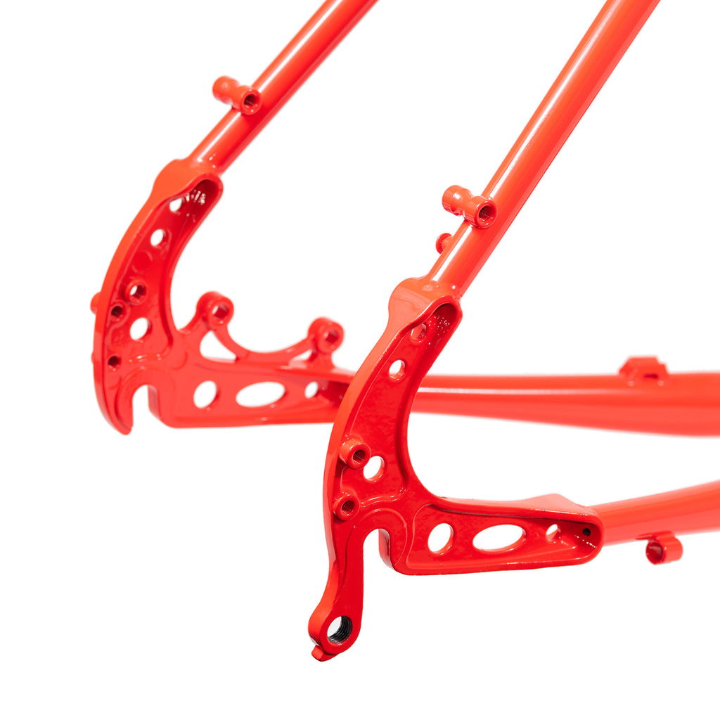 BASSI BIKES Hog's Back 2022