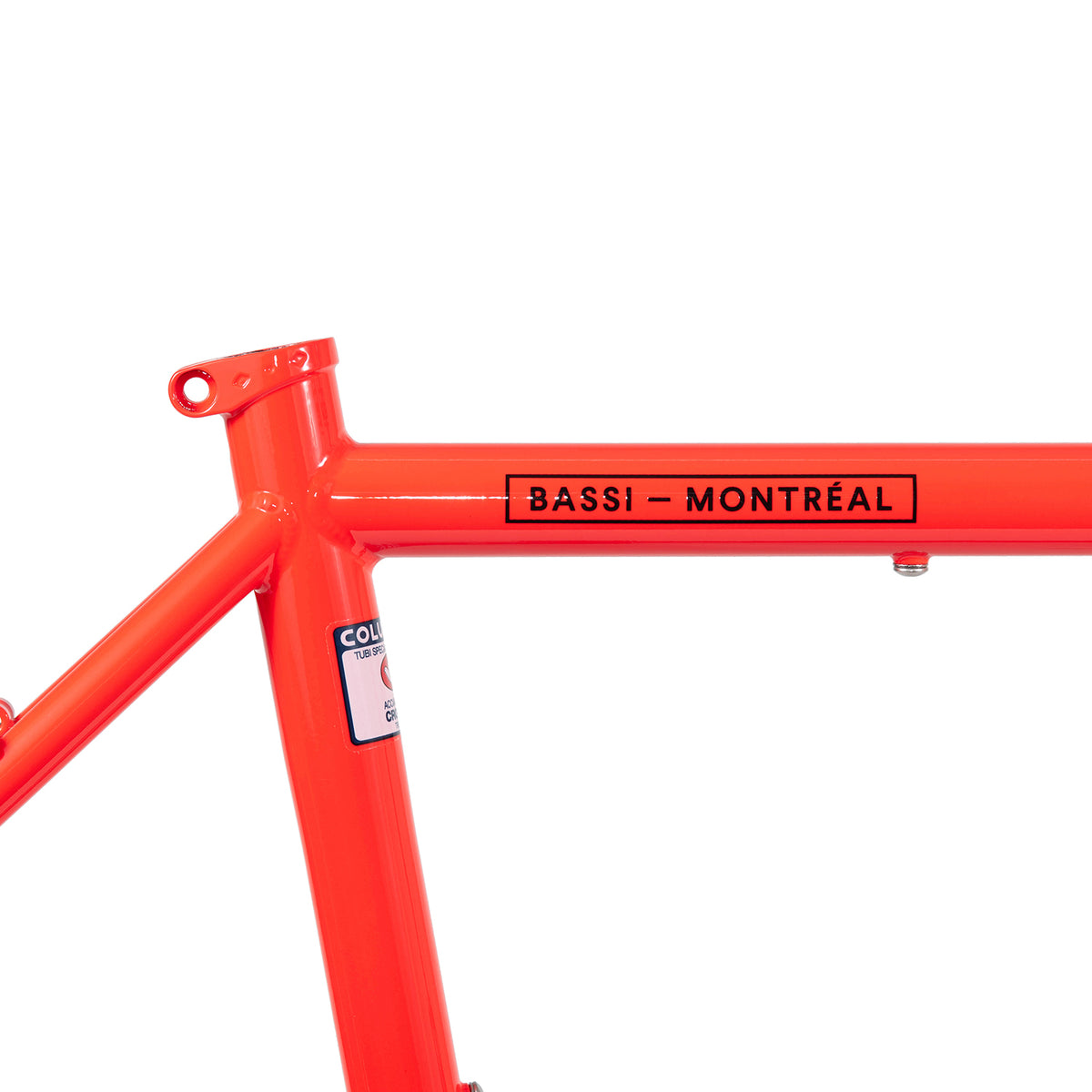 BASSI BIKES Hog's Back 2022