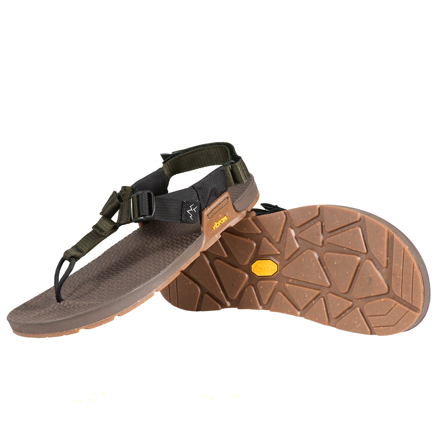 BEDROCK Cairn Geo 3D Sandals