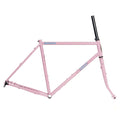 CRUST BIKES Bombora Steel Frameset