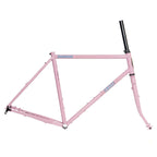 CRUST BIKES Bombora Steel Frameset