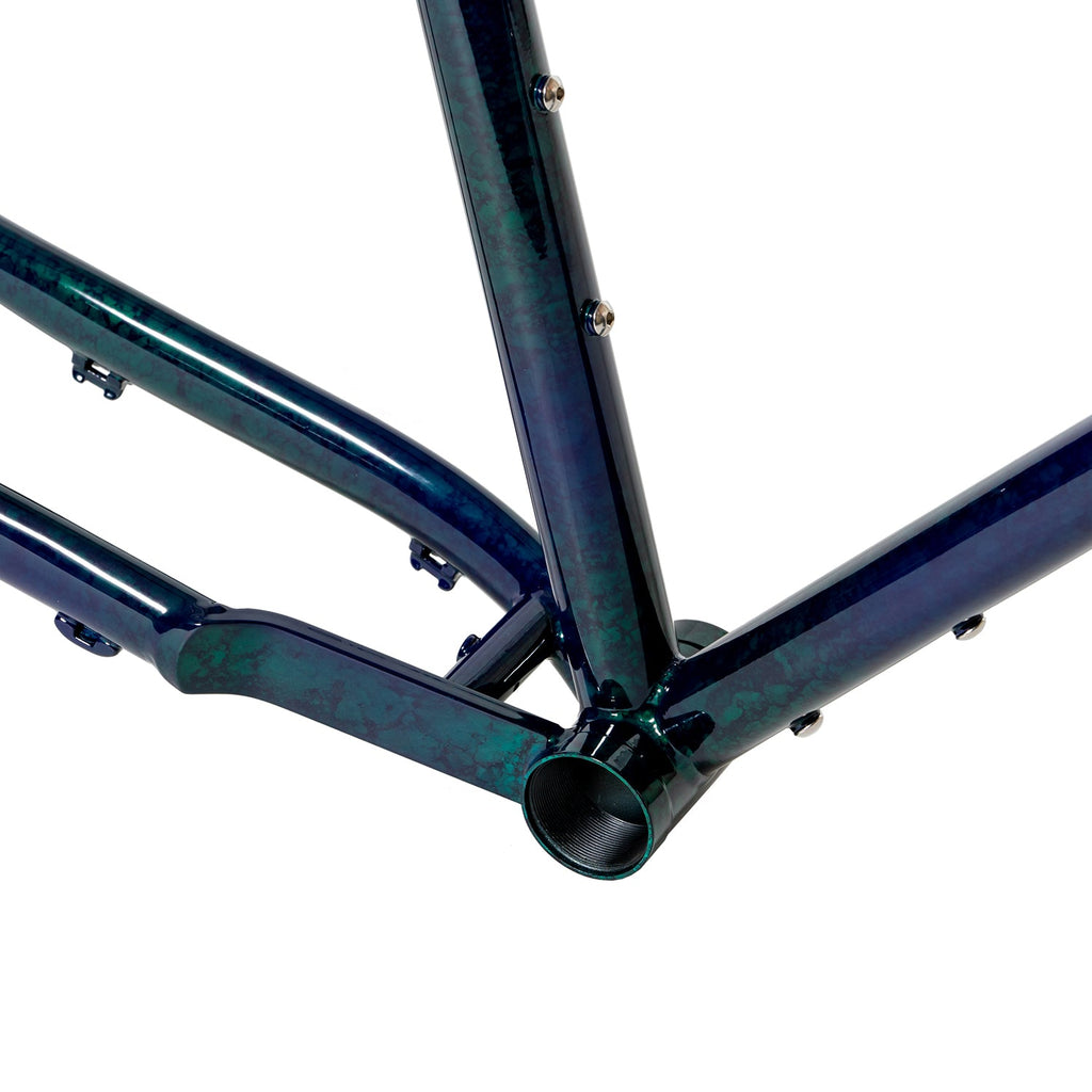 CRUST BIKES Bombora Steel Frameset