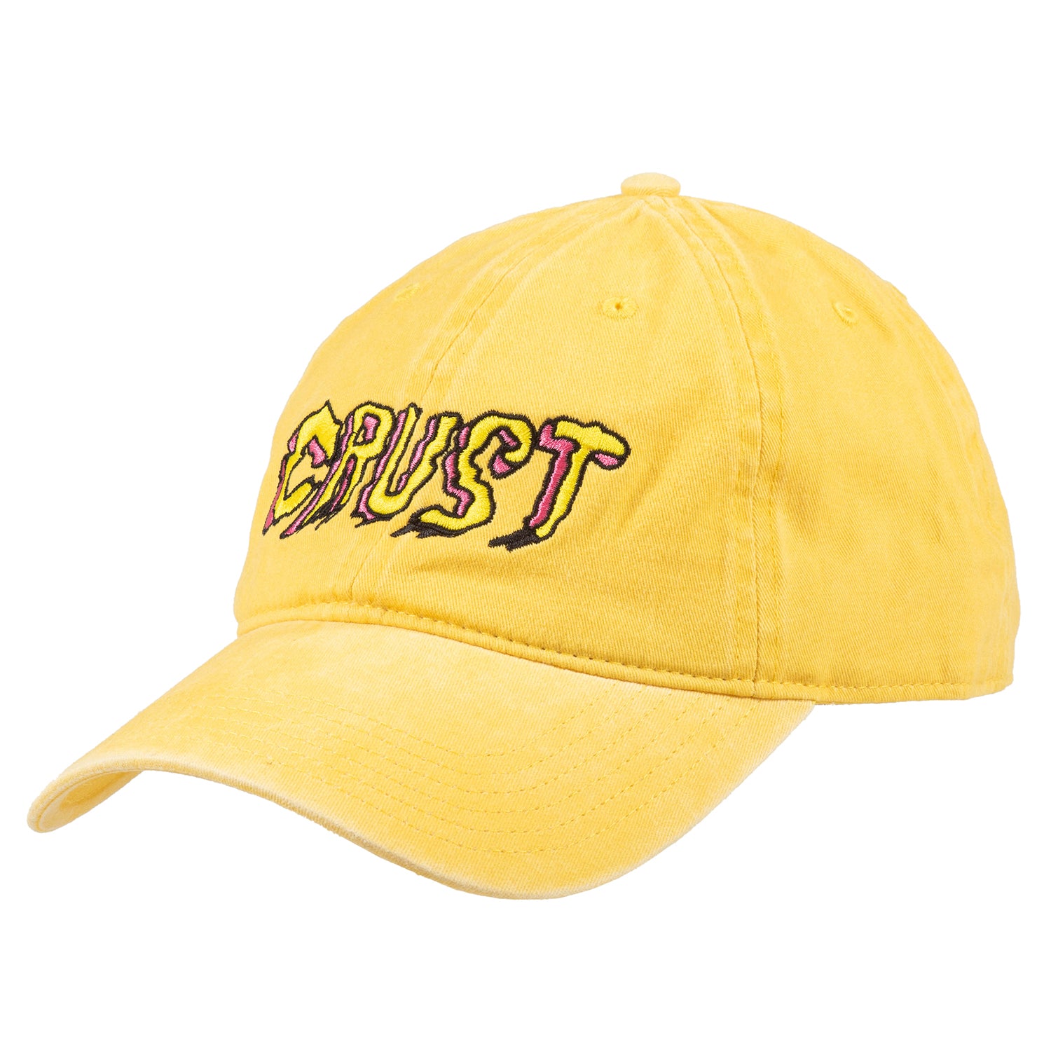 CRUST BIKES Embroidered Hats