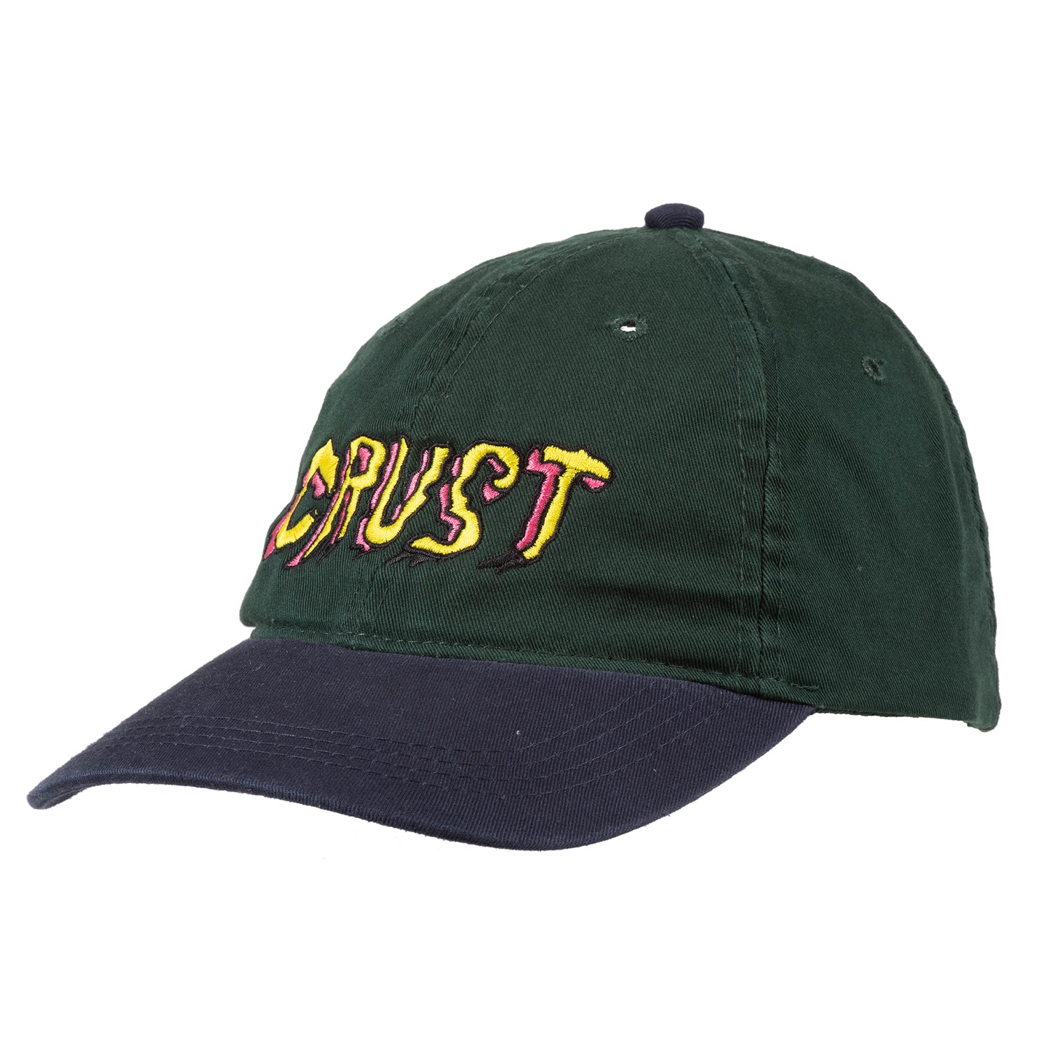 CRUST BIKES Embroidered Hats