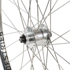 GORILLA SPUN Build Wheel [H PLUS SON Todestrieb x SHIMANO DynamoHub]