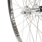 GORILLA SPUN Build Wheel [H PLUS SON Todestrieb x SHIMANO DynamoHub]