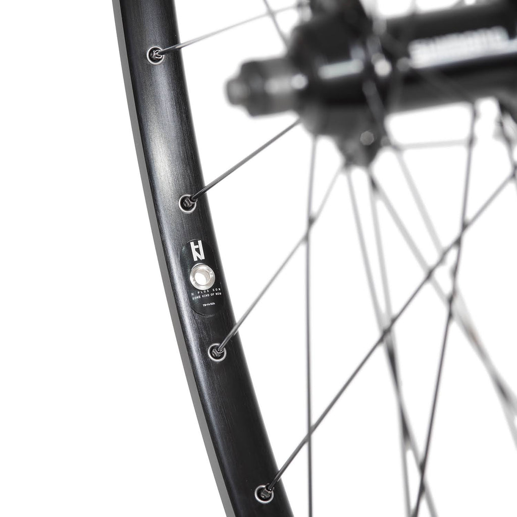 GORILLA SPUN Build Wheel [H PLUS SON TB14 x SHIMANO Tiagra RS400]