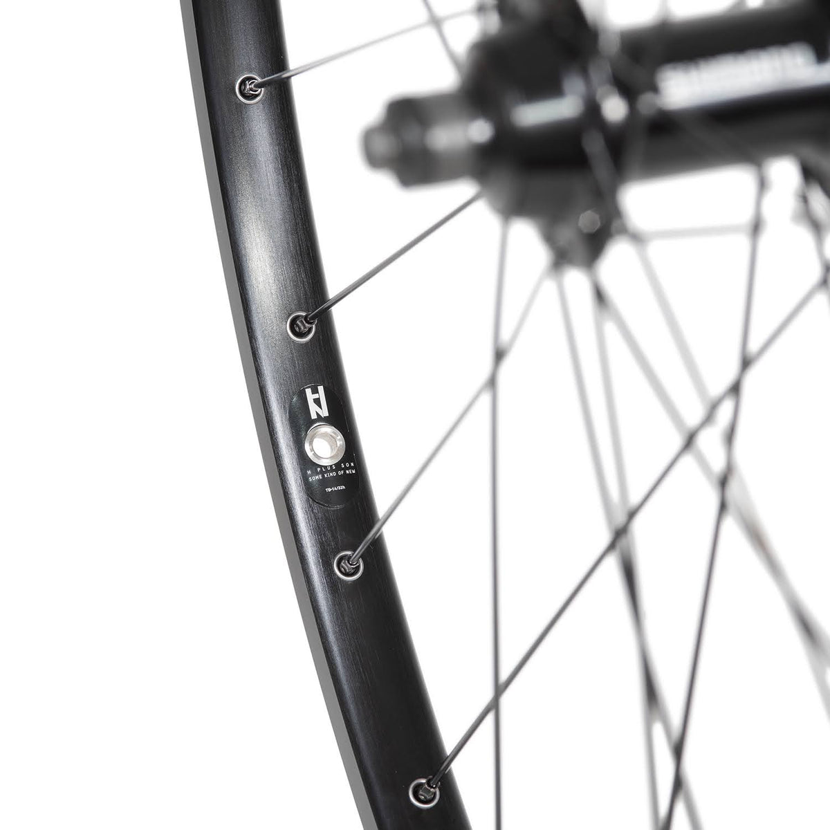 GORILLA SPUN Build Wheel H PLUS SON TB14 x SHIMANO Tiagra RS400