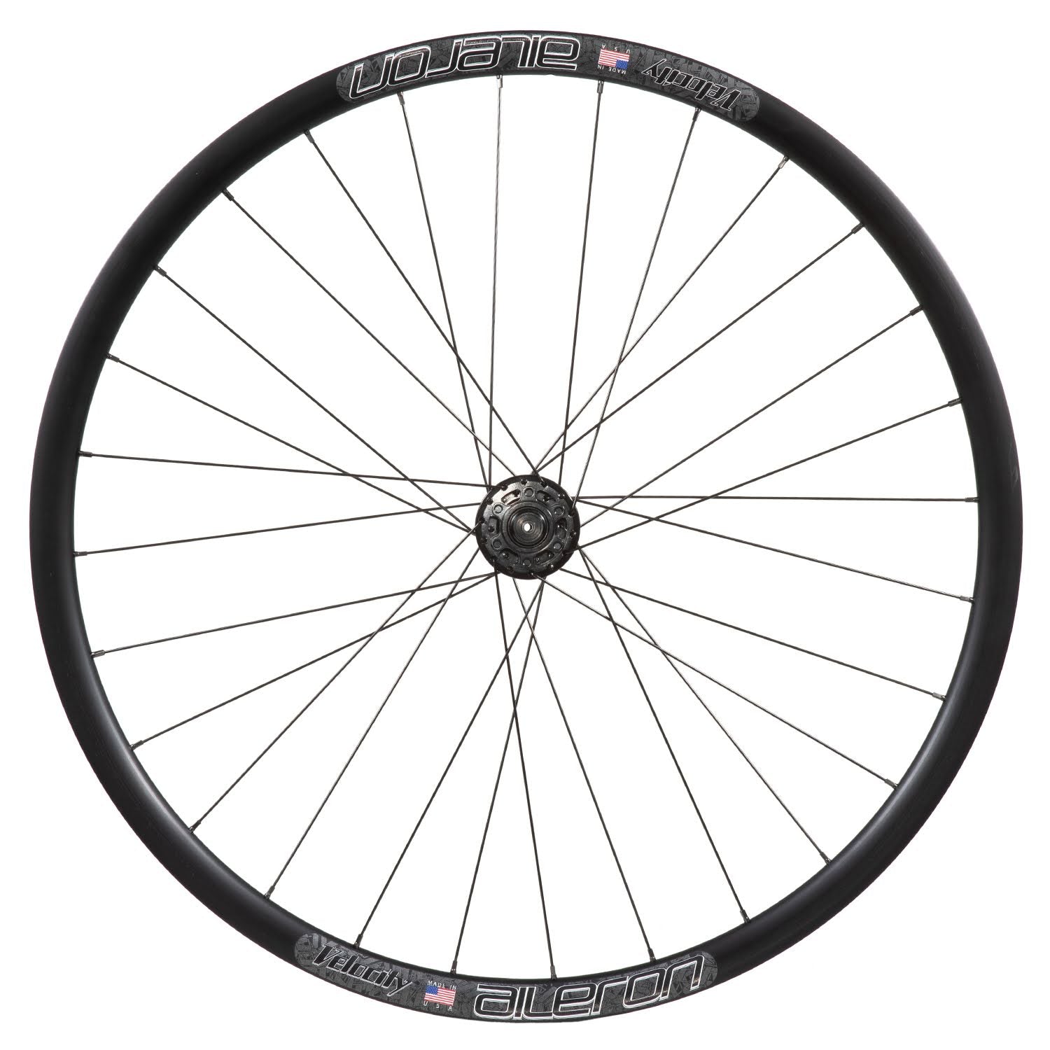GORILLA SPUN Build Wheel GG01 [VELOCITY Aileron x VELOCITY Race DisC