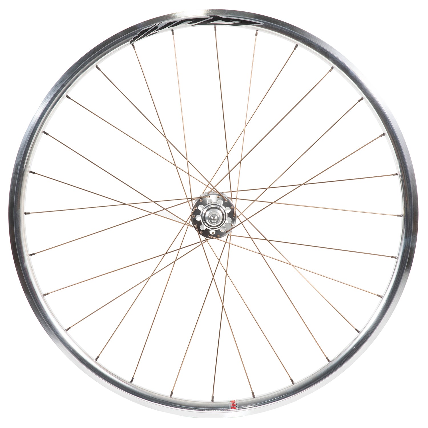 GORILLA SPUN Build Wheel [VELOCITY Quill x CYCROC Large Flange Polish]