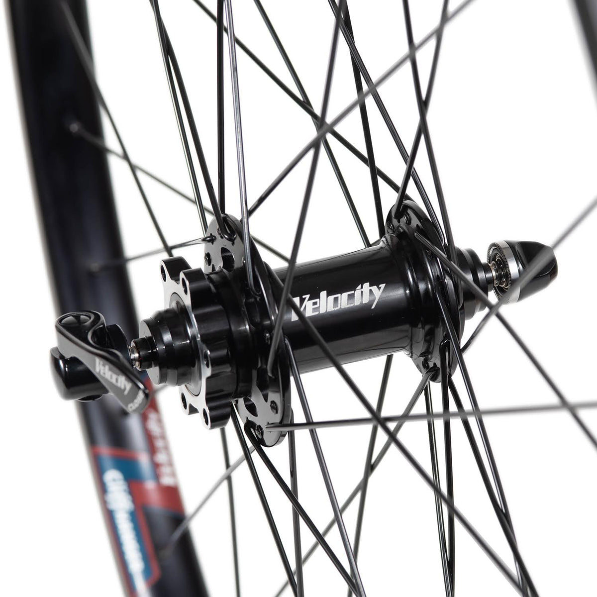 GORILLA SPUN Build Wheel [VELOCITY Cliffhanger x VELOCITY ATB Disc]