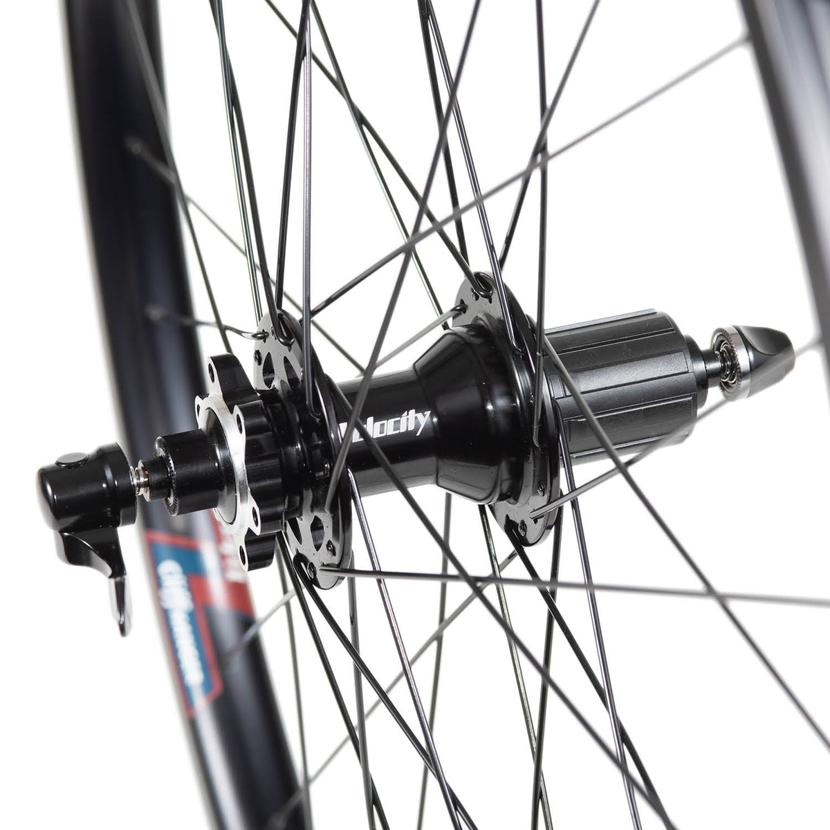 GORILLA SPUN Build Wheel [VELOCITY Cliffhanger x VELOCITY ATB Disc]