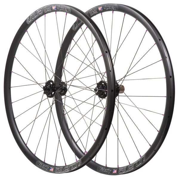 GORILLA SPUN Build Wheel [VELOCITY Aileron 700c x VELOCITY Race Disc]