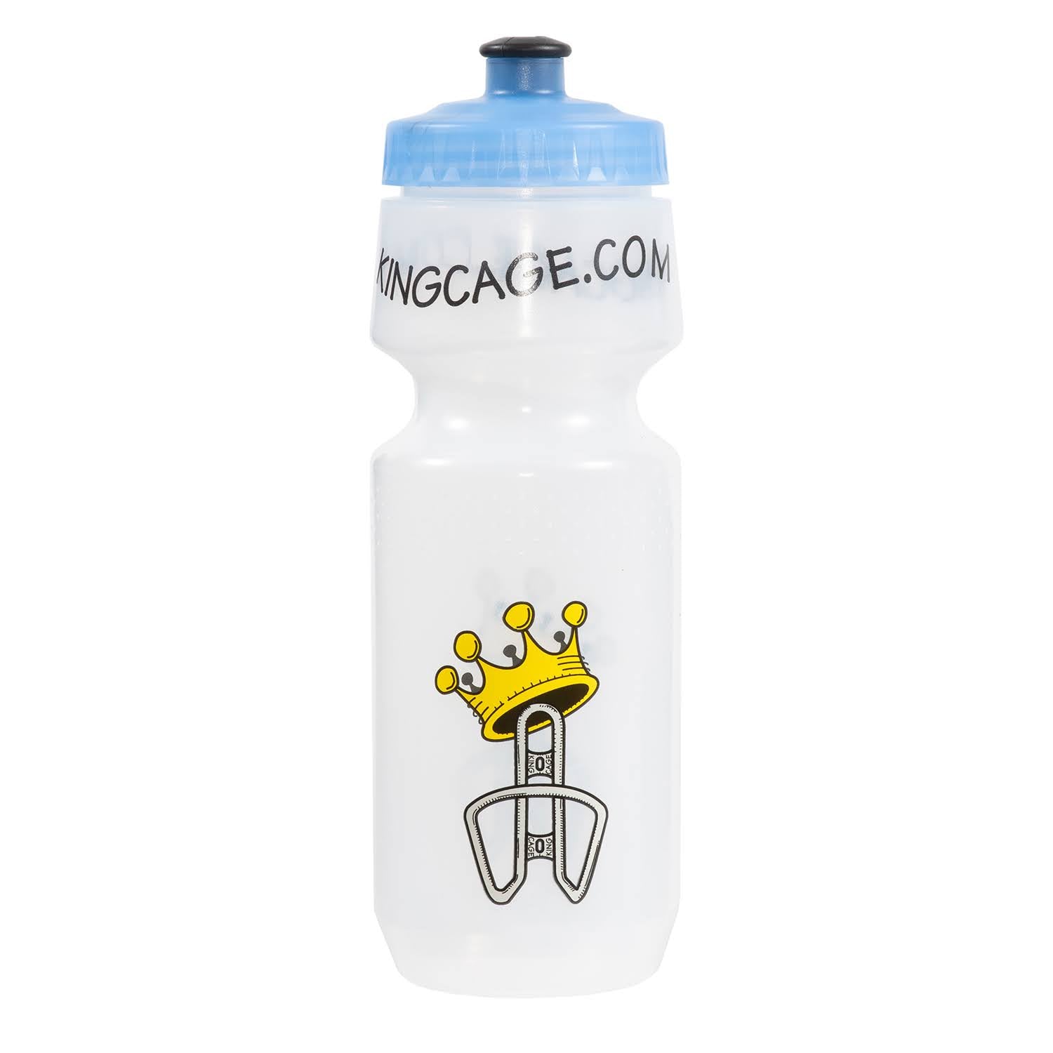 KING CAGE Classic Water Bottle