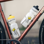 KING CAGE Purist Black MoFlo Cap Bottle