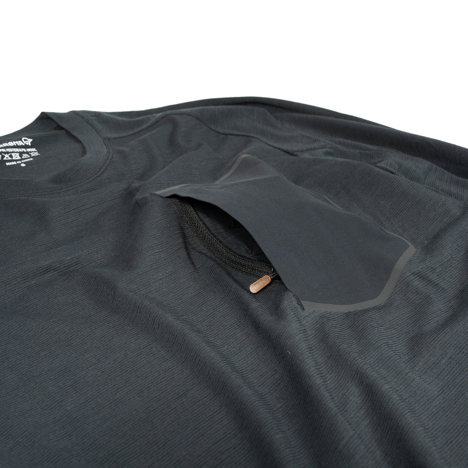 NORRONA Skibotn Wool 3/4 T-Shrit