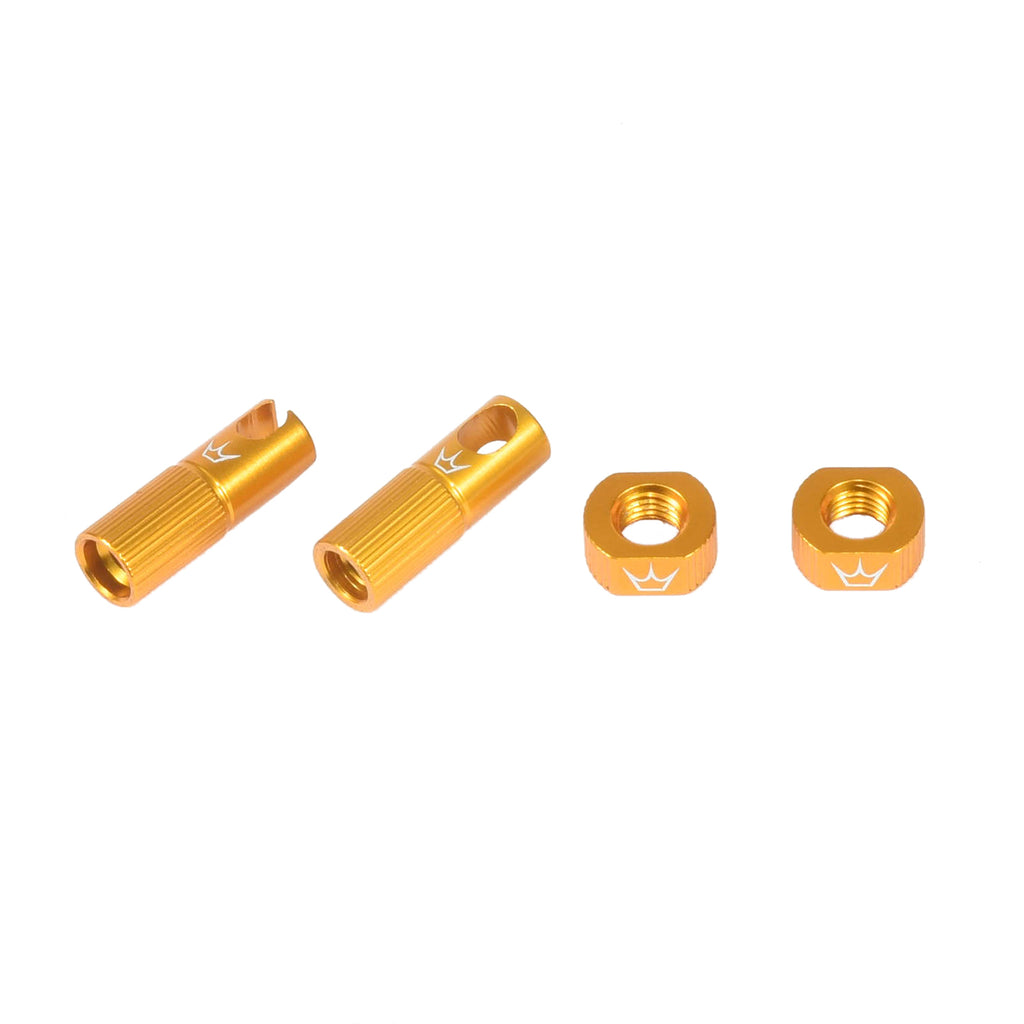 PEATY'S x Chris King Tubeless Valves Accessory Kit