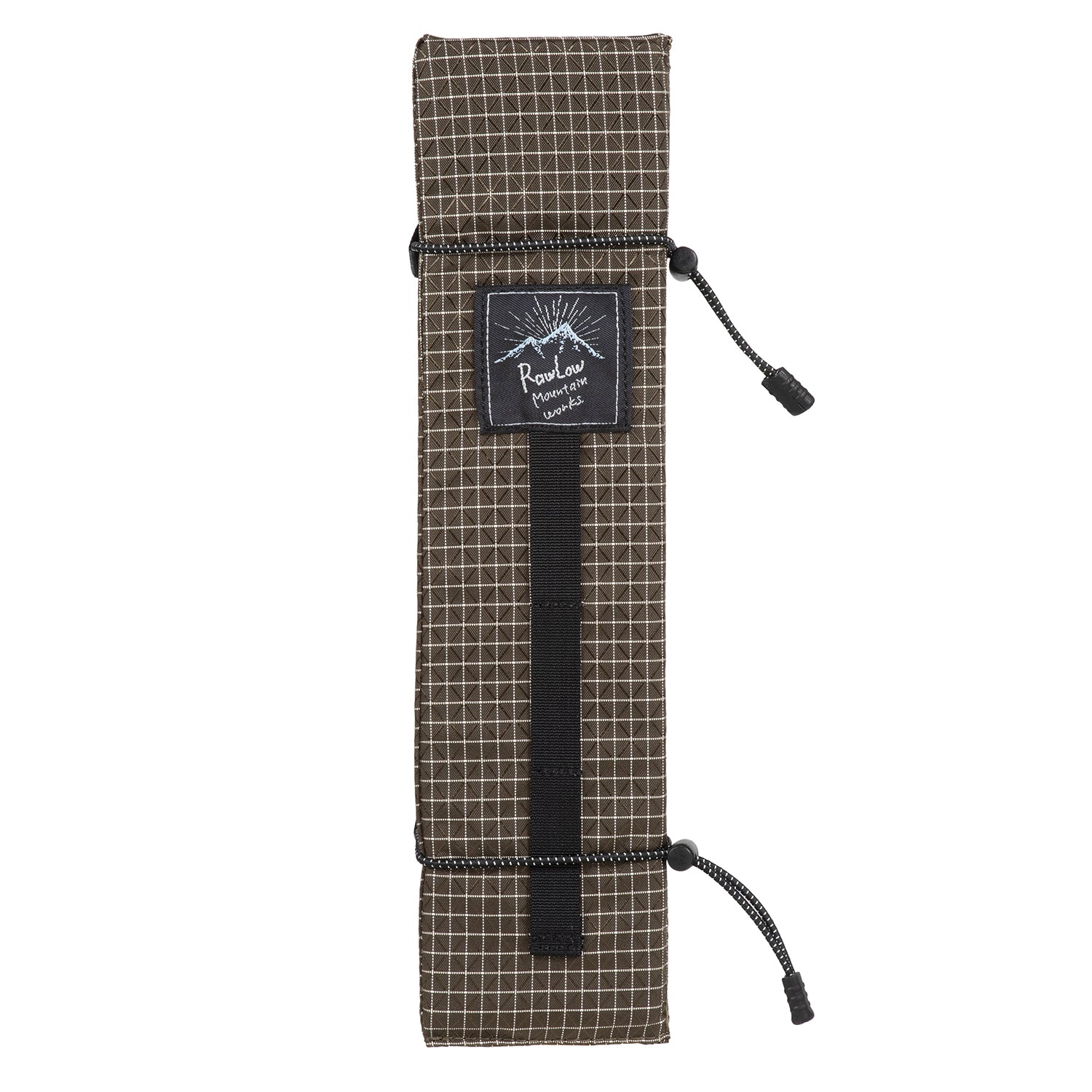 Raw Low Mountain Works Front Bag