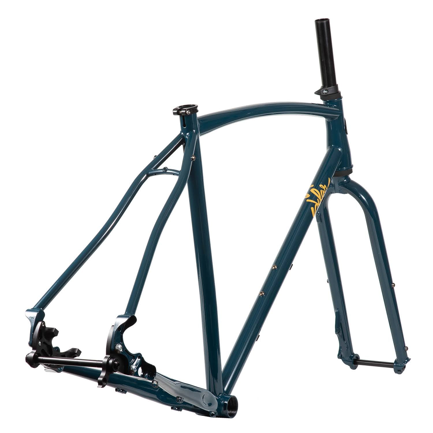 SKLAR BIKES　Super Something　フレーム Sklar Super Something Review - BIKEPACKING.com