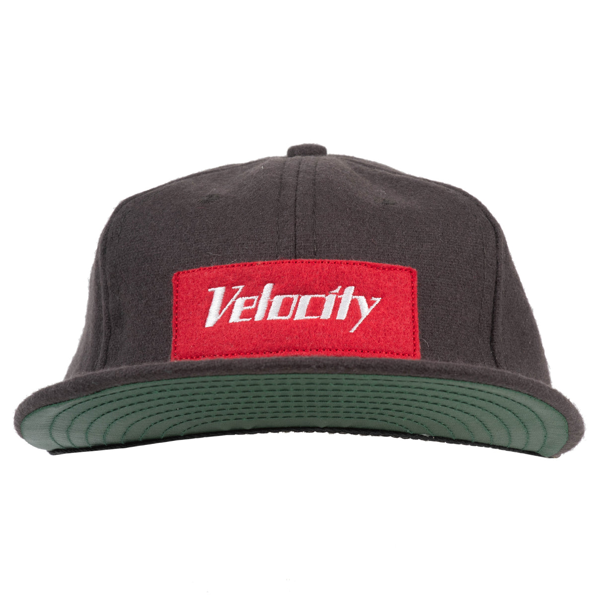 VELOCITY Ebbets Wool Cap