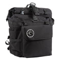 ZODIAC BAGGAGE Roll Top Messenger Bag / Large
