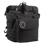 ZODIAC BAGGAGE Roll Top Messenger Bag / Large