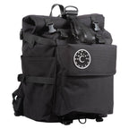 ZODIAC BAGGAGE Roll Top Messenger Bag / Small