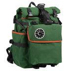 ZODIAC BAGGAGE Roll Top Messenger Bag / Small