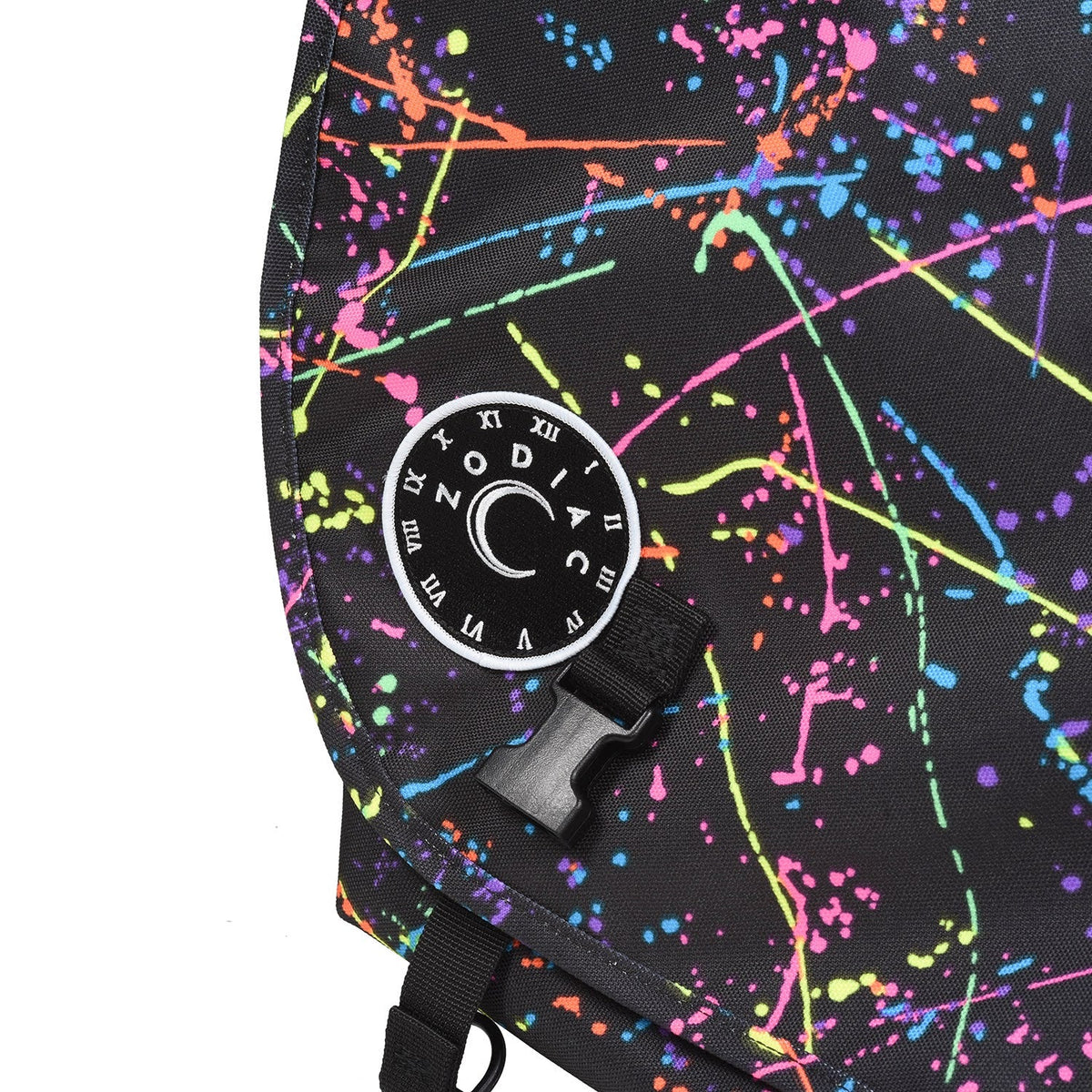 ZODIAC BAGGAGE Sling Messenger Bag / Small
