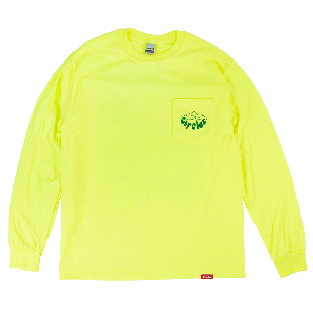 CIRCLES ORIGINAL Great Divide Trail L/S T-Shirt
