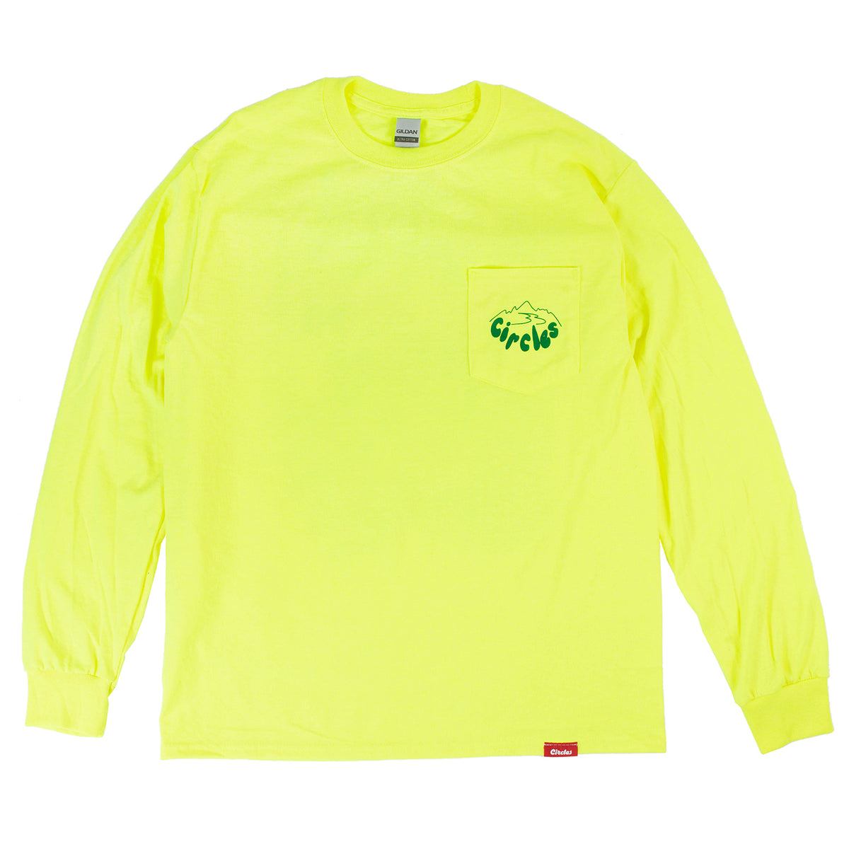 CIRCLES ORIGINAL Great Divide Trail L/S T-Shirt