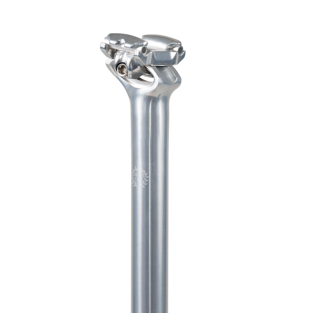 VELO ORANGE Grand Cru 0 Setback Seatpost