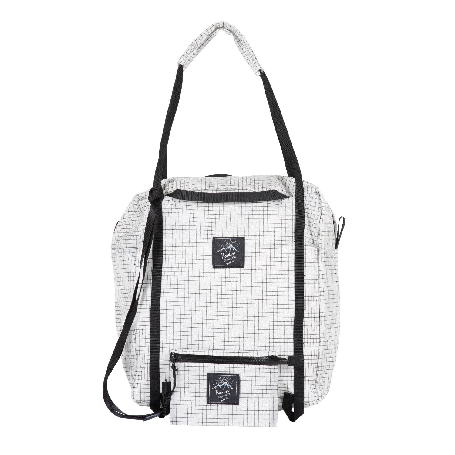 RAWLOW MOUNTAIN WORKS Hikers Tote