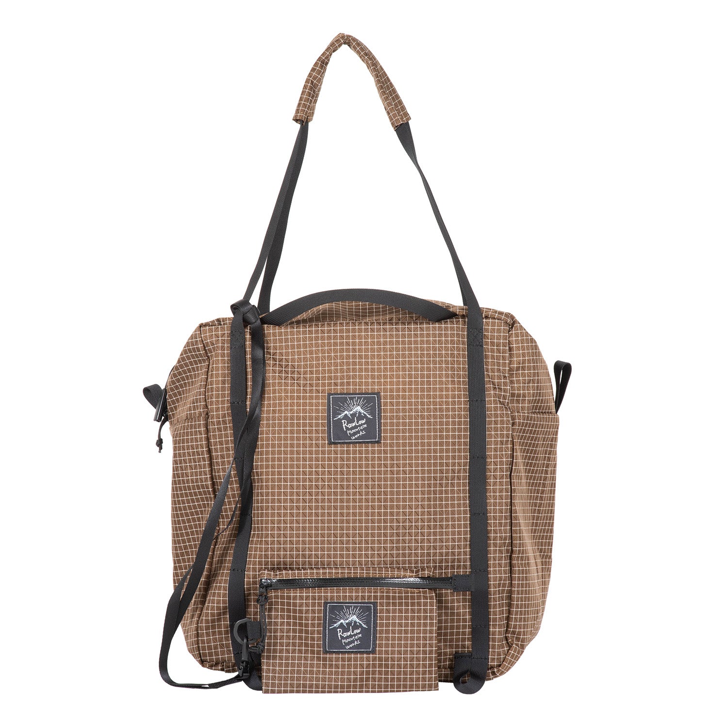 RAWLOW MOUNTAIN WORKS Hikers Tote