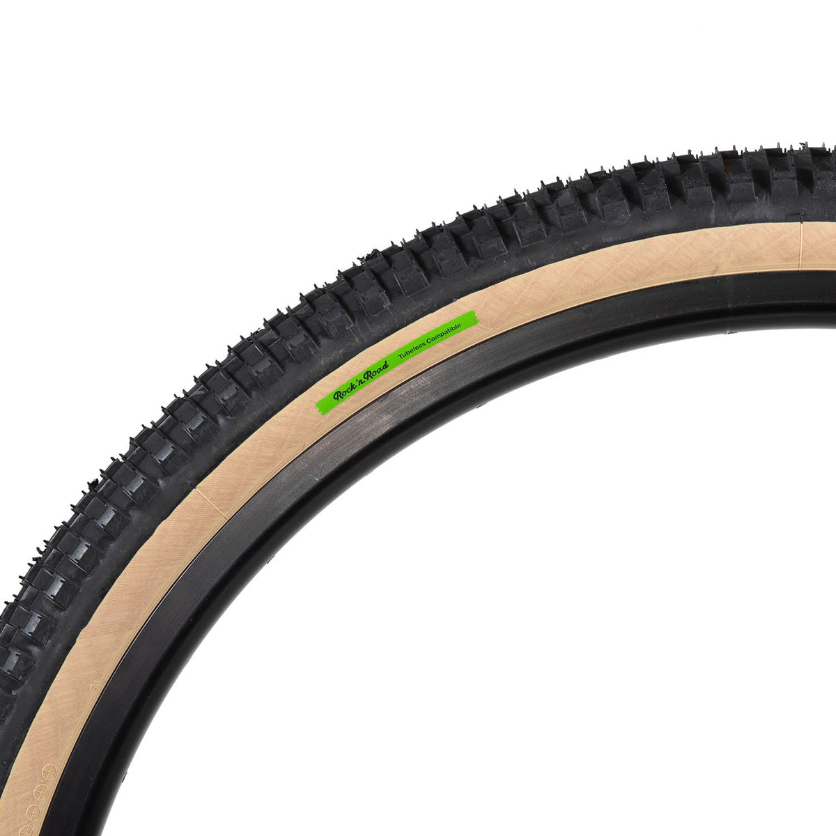 BRUCE GORDON Rock'n Road Tire