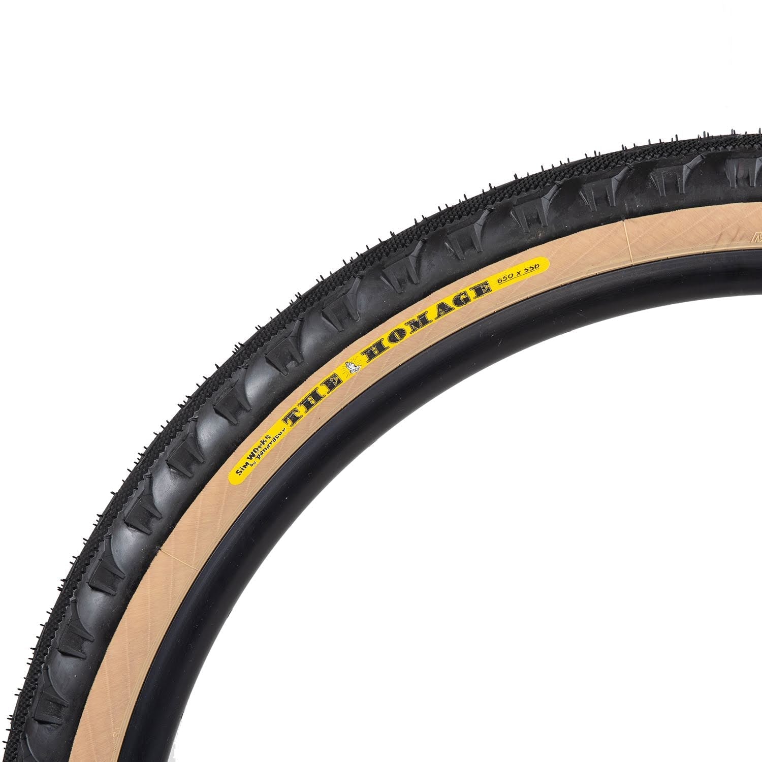 SIMWORKS The Homage 650b